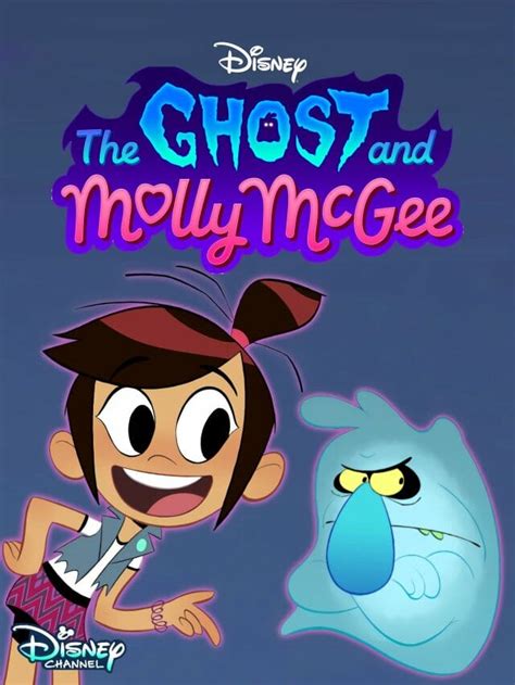 The eternal curse of molly mcgee and the ghost